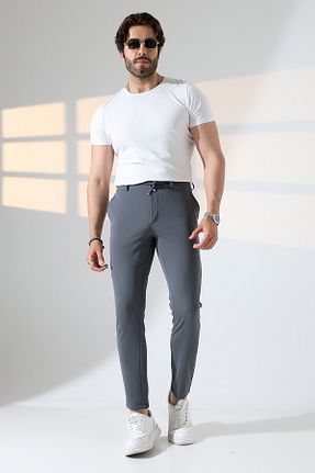 شلوار رنگی مردانه پارچه MODA - کد 937732119