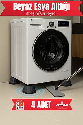 قطعات یدکی لوازم خانگی طوسی Metsar Home - کد 882388142