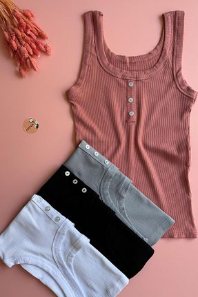 تیشرت آبی زنانه Relaxed Elosia - کد 936832601