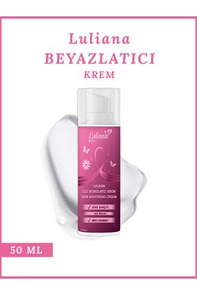 کرم بدن Sıkılaştırıcı Luliana - کد 926317211
