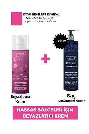 کرم بدن Sıkılaştırıcı Luliana - کد 926317211