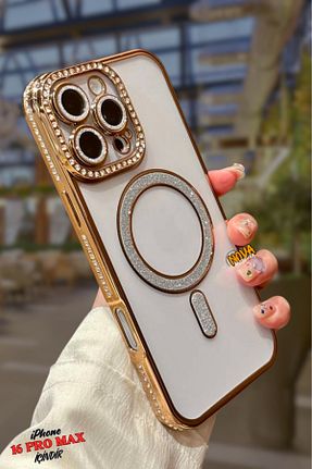 کاور و قاب طلائی cepmoda - کد 943258033