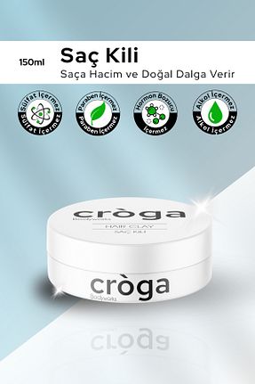 واکس و کرم فرم دهنده مو Croga - کد 940338891