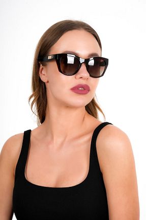 عینک آفتابی نباتی زنانه پلاریزه Optelli - کد 843205404