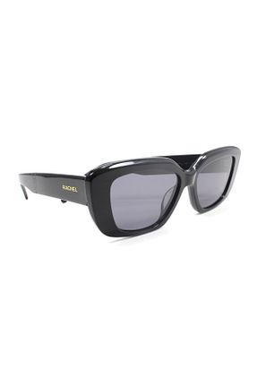 عینک آفتابی نباتی زنانه 53 Rachel Paris - کد 892578978