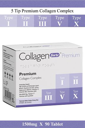  Collagen Forte Platinum - کد 753595719