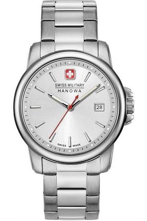 ساعت مچی طوسی مردانه 41-45 میلی متر Swiss Military - کد 103850709
