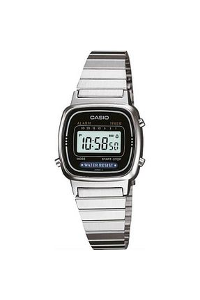 ساعت مچی سفید زنانه آلومینیوم Casio - کد 1059591