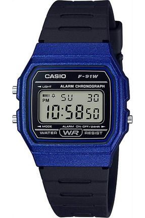 ساعت مچی سرمه ای زنانه 41-45 میلی متر Casio - کد 2821884