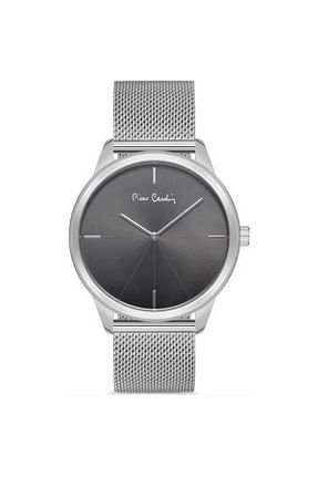 ساعت مچی زرشکی مردانه 31-35 میلی متر Pierre Cardin - کد 66901635