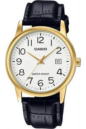 ساعت مچی سفید مردانه 38 میلی متر Casio - کد 2671901