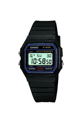 ساعت مچی مشکی مردانه 37 میلی متر Casio - کد 135421367