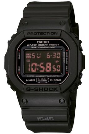 ساعت مچی سفید مردانه 41-45 میلی متر Casio - کد 1927428