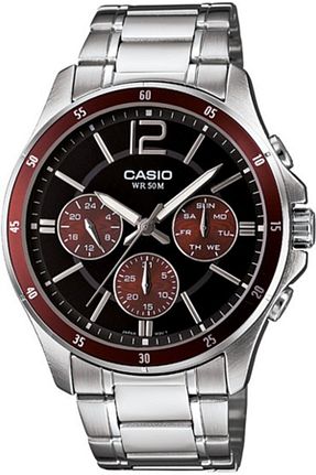 ساعت مچی مردانه 41-46 میلی متر Casio - کد 1059597