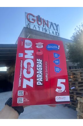 درسی و کتب کمک آموزشی Günay Yayınları - کد 854123847