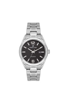 ساعت مچی متالیک مردانه 41 میلی متر Daniel Klein - کد 832174005