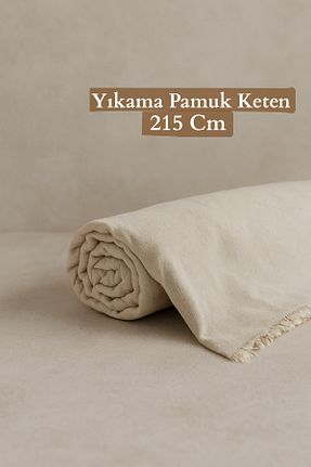 پارچه بژ KAMİZ - کد 946257652