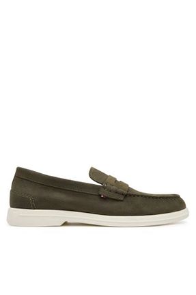 کفش پیاده روی سبز مردانه Tommy Hilfiger - کد 942255101
