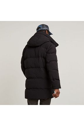 کاپشن مشکی زنانه رگولار G-STAR RAW - کد 869686525