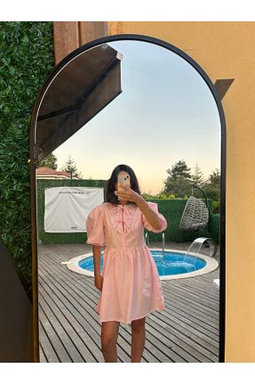 لباس صورتی زنانه بافتنی ELLA - کد 943735592