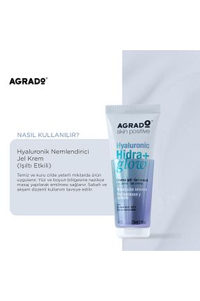 کرم صورت همه انواع پوست Agrado - کد 944085142