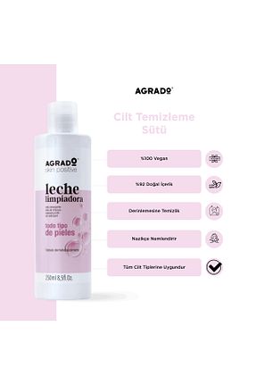 پاک کننده آرایش Süt Agrado - کد 944282582
