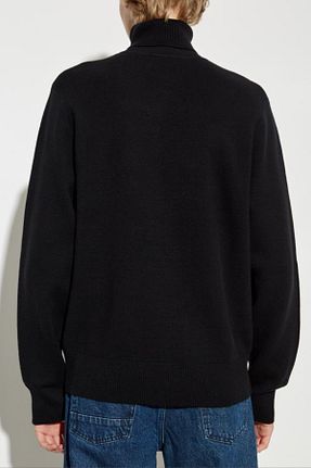 سوئیشرت مشکی زنانه ساده Versace - کد 852413077