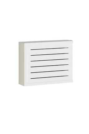 جعبه دکوراتیو سفید چوب PAZARACTİVE - کد 932562957