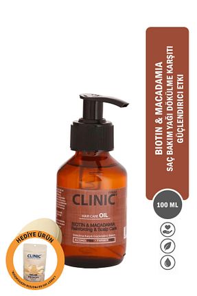 روغن و سرم مو CLINIC PYROO - کد 455899743