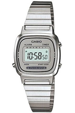 ساعت مچی سفید زنانه 20-25 میلی متر Casio - کد 1059361