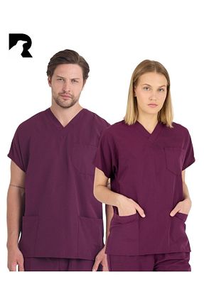 لباس ایمنی کار زرشکی Raven Uniform - کد 953361063