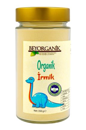 سایز تغذیه های مکمل کودک BEYORGANİK - کد 47402724