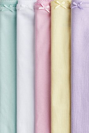 تیشرت رنگی بچه گانه رگولار H&M - کد 899708834