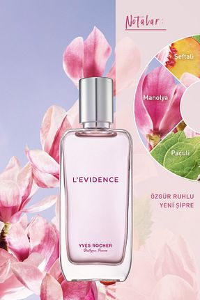 ادکلن زنانه Yves Rocher - کد 802087590