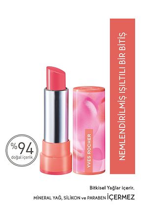 رژ لب قهوه ای Parlak Yves Rocher - کد 702235534