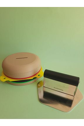 تجهیزات آشپزخانه صنعتی طوسی فلزی PLASTOBE - کد 893408978