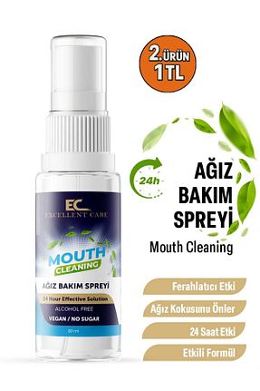 دهانشویه e&ç excellent care - کد 859865606