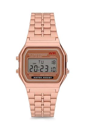 ساعت مچی متالیک زنانه 46-50 میلی متر Newera Watch - کد 74487896