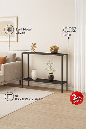  مشکی 76 سانتی متر DEKOPRATİK - کد 664372415