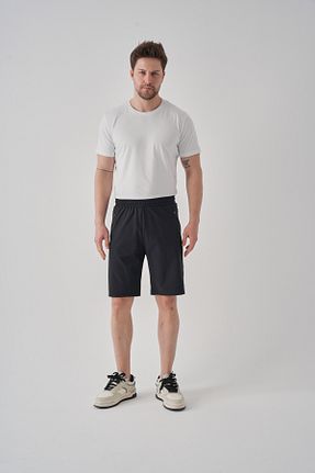 شلوارک و برمودا مشکی مردانه رگولار Shooter Sportswear - کد 951750798