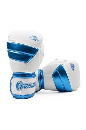 دستکش بوکس سفید KOMODO SPORT - کد 951742632