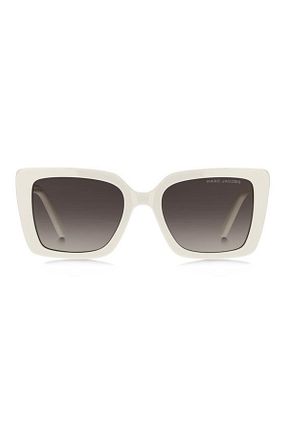 عینک آفتابی سفید زنانه 52 Marc Jacobs - کد 951758894