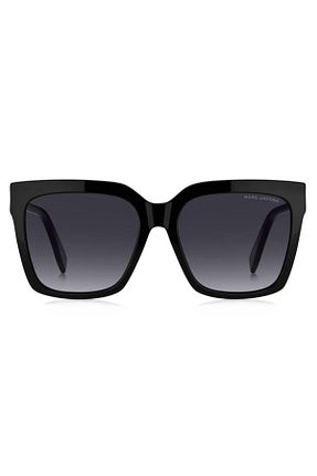 عینک آفتابی سفید زنانه 57 Marc Jacobs - کد 951759139