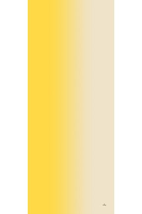 شال زرد زنانه LEİLA SCARF - کد 951769511