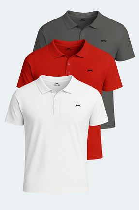 تیشرت اسپرت رنگی مردانه رگولار Slazenger - کد 951917579
