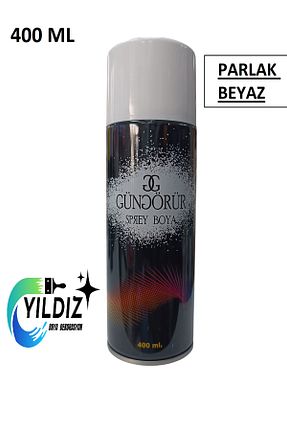 رنگ اسپری سفید Güngörür - کد 952252256