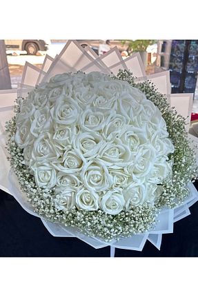 عقد و عروسی و حنابندان سفید PRİYA JEWELERY - کد 952260894