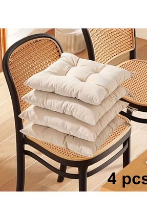بالشتک صندلی نباتی İstanbul kumaş - کد 952277623