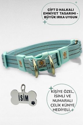 Günlük Ayakkabı آبی CARAMELOS - کد 952129786
