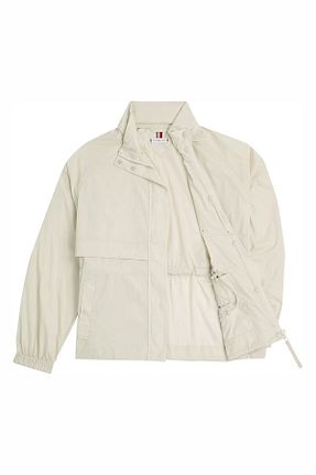 کاپشن رنگی زنانه Tommy Hilfiger - کد 952202839